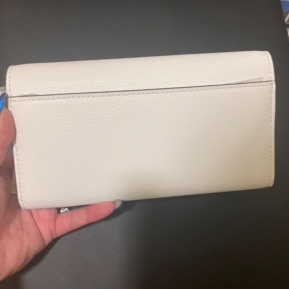 Michael Kors “Hamilton” Lg Flap Continental Wallet NWT - Picture 8 of 10